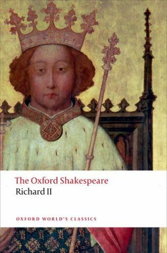 Richard II, Paperback by Shakespeare, William; Dawson, Anthony B. (EDT); Yach...