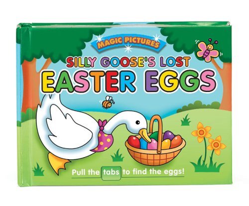 Silly Goose's Lost Easter Eggs, Book Studio