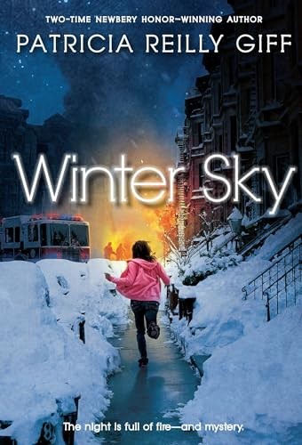 Winter Sky - Paperback By Giff, Patricia Reilly - VERY GOOD