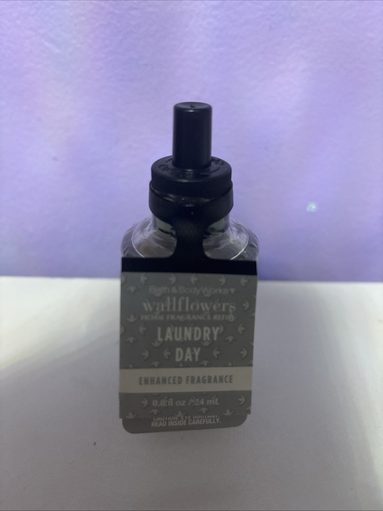 Bath & Body Works Laundry Day Scented Wallflower Refill
