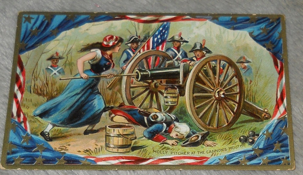 Tucks Postcard Boston Tea Party Independence Day Series c1910 Patriotic T9