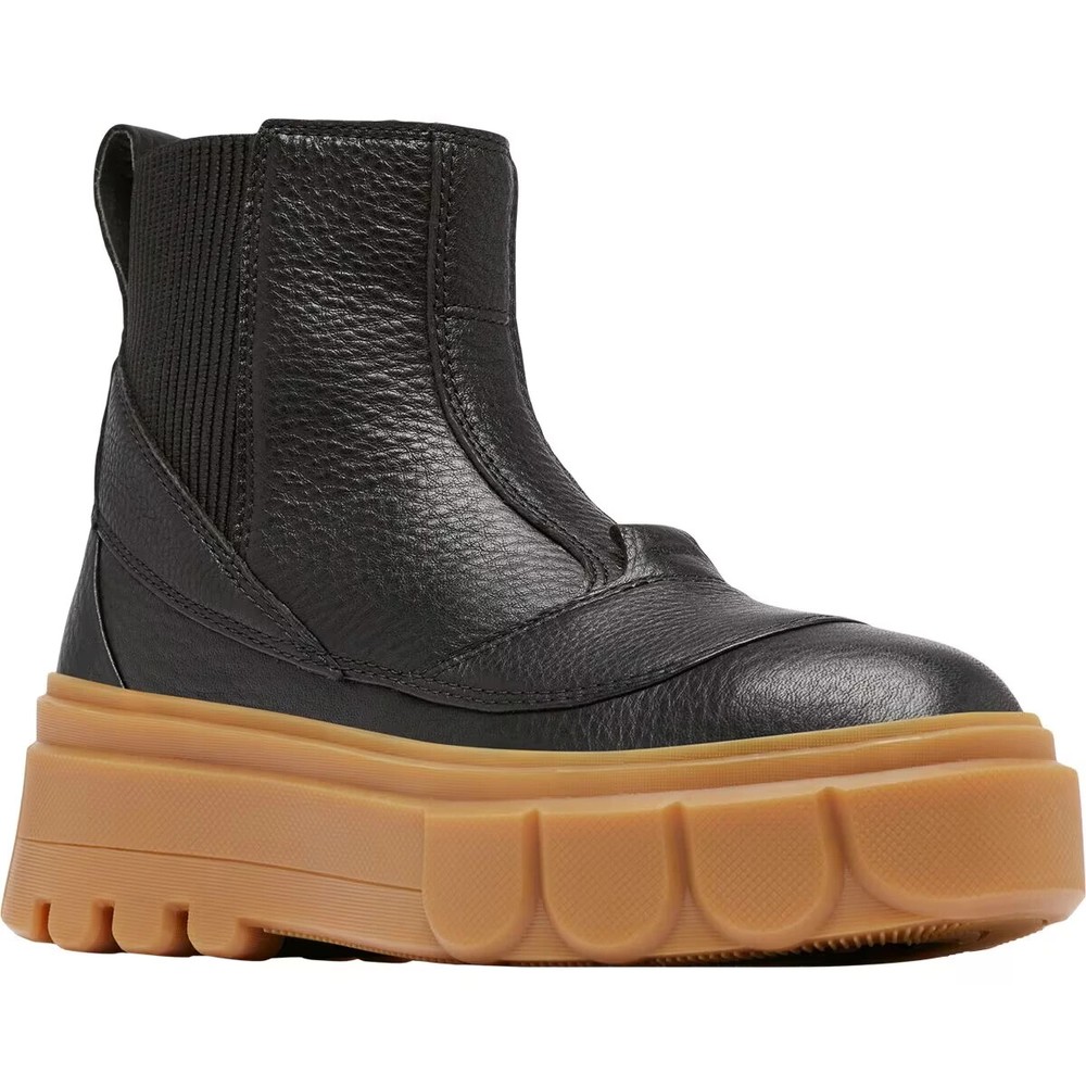 SOREL Women's Caribou X Chelsea Waterproof Winter Boots Size 7