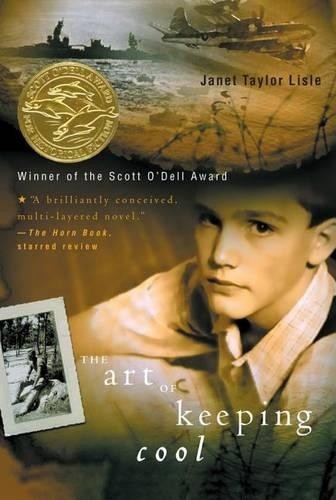 The Art of Keeping Cool (Aladdin Hi..., Lisle, Janet Ta