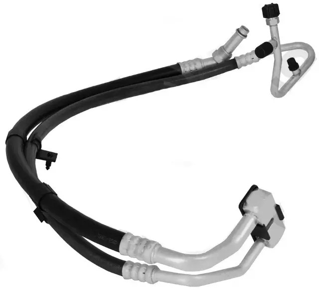 Genuine GLOBAL PARTS DISTRIBUTORS gpd Hose Manifold Line 4812044