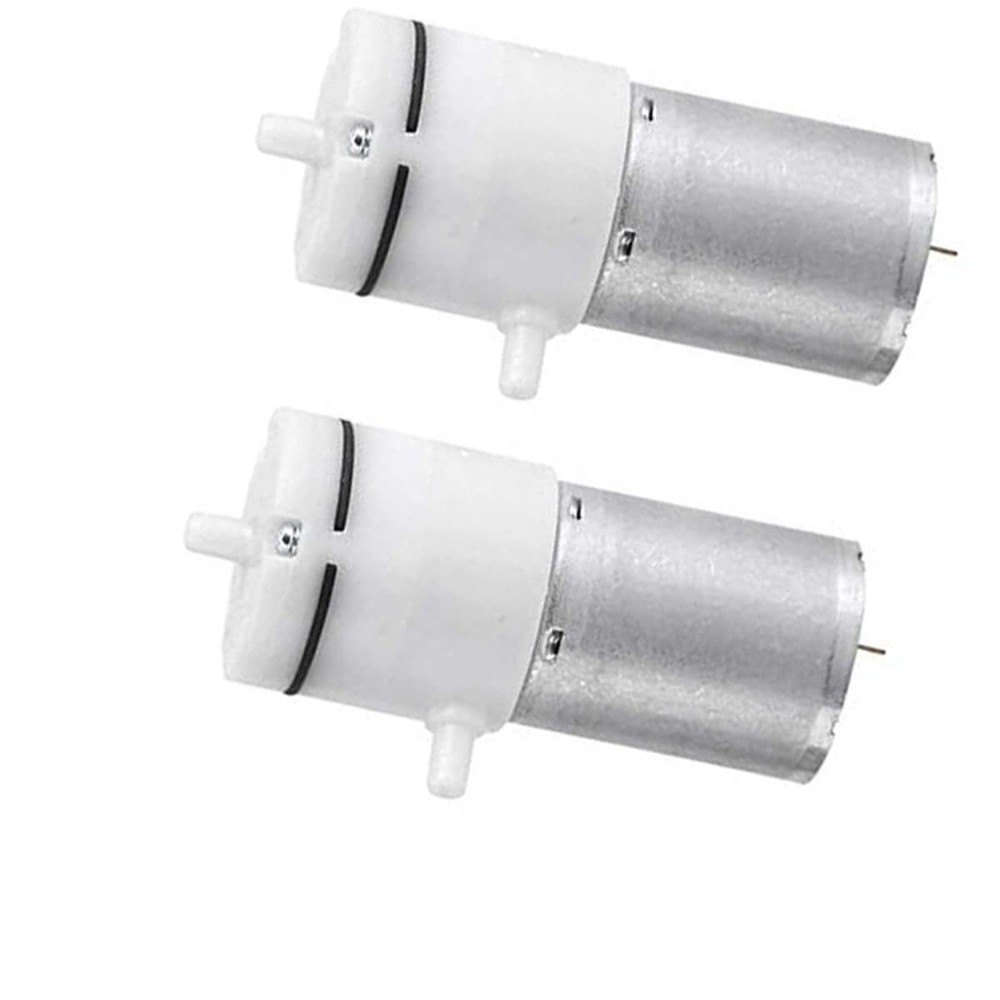 Micro Air Pump - DC 12V Vacuum Electric Booster, Micro Electric Air Booster f...