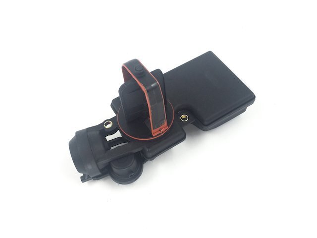 BMW X3 2004-2005 2.5L Intake Manifold Runner Valve Replacement 55QWGJ