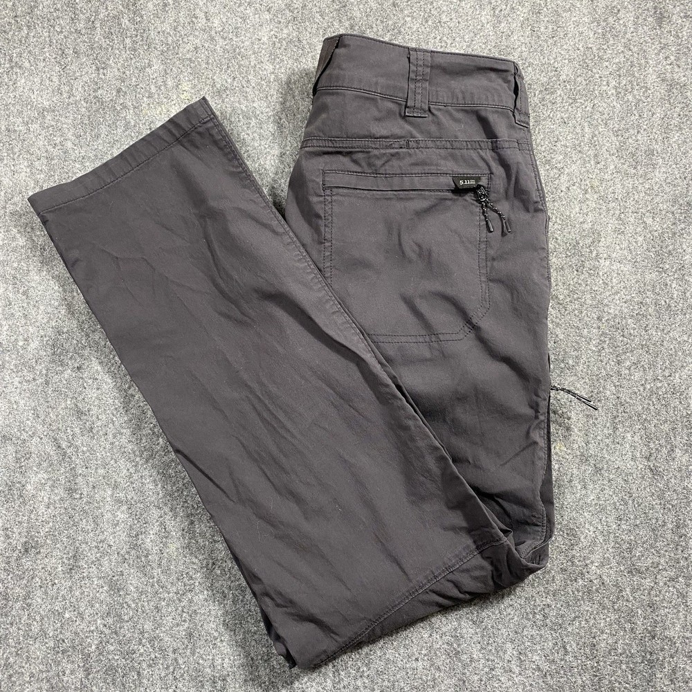 511 Tactical Pants Mens Size 30/32 Cargo Utility Work charcoal grey ems