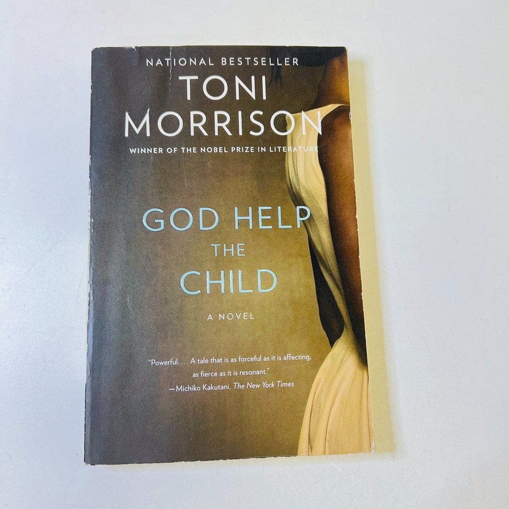 God Help the Child (Vintage International) by Toni Morrison