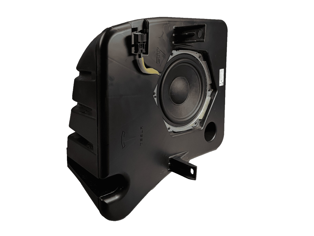 OEM Tesla Model S 2012-2020 Premium Subwoofer Bass Box Woofer Audio Speaker