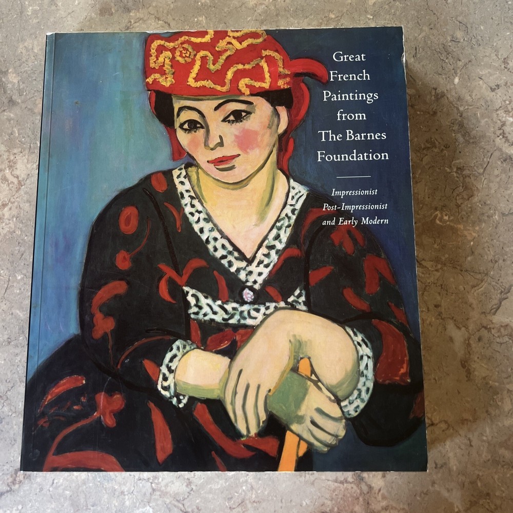 Great French paintings from the Barnes Foundation