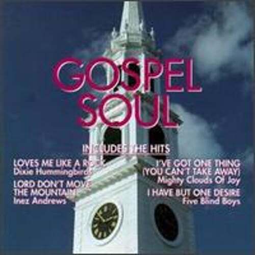 Gospel Soul by Various Artists: Used