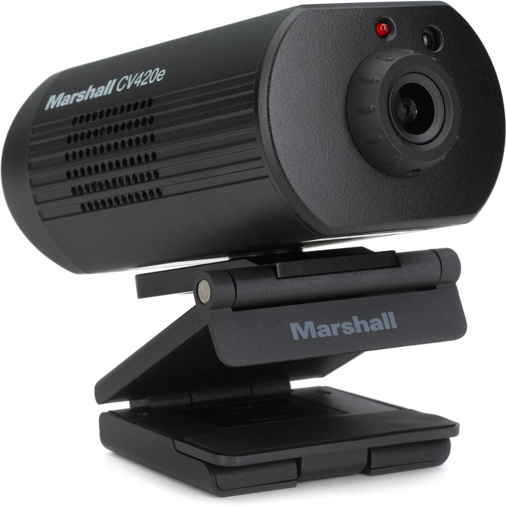 Marshall Electronics CV420e Compact UHD Camera - Black