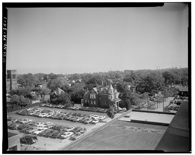 1. EXTERIOR, GENERAL VIEW - Arbuckle House, 140 East Fifth Street, Erie, Erie