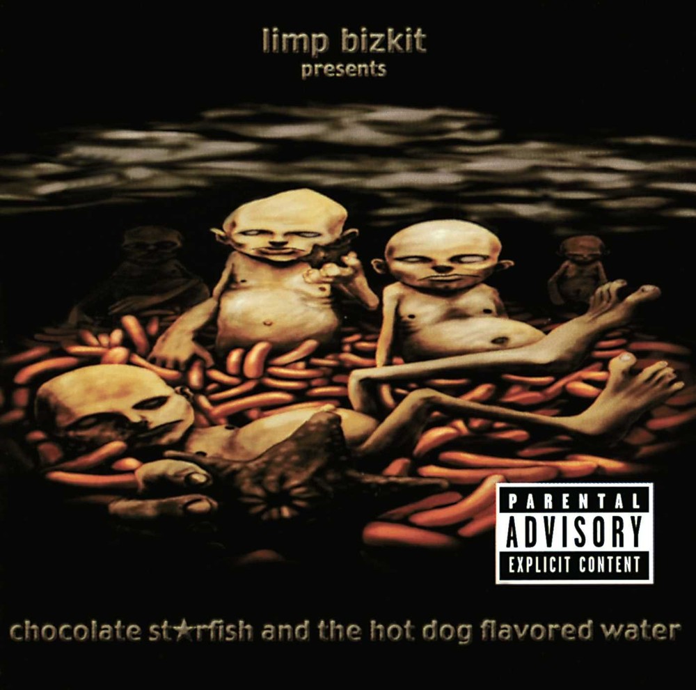 Limp Bizkit, Chocolate Starfish and the Hot Dog, audioCD
