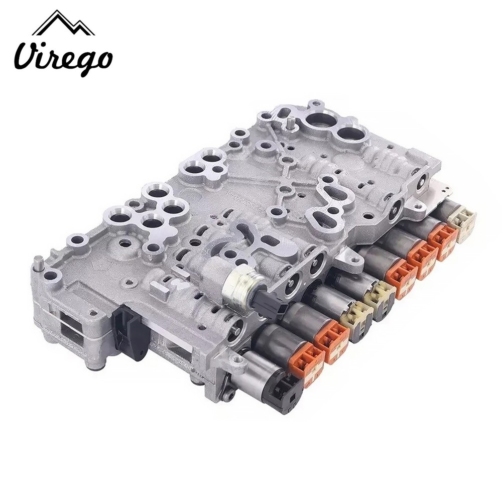 9HP48 Transmission Valve Body Fit For LandRover Chrysler Honda Acura Fiat 9Speed