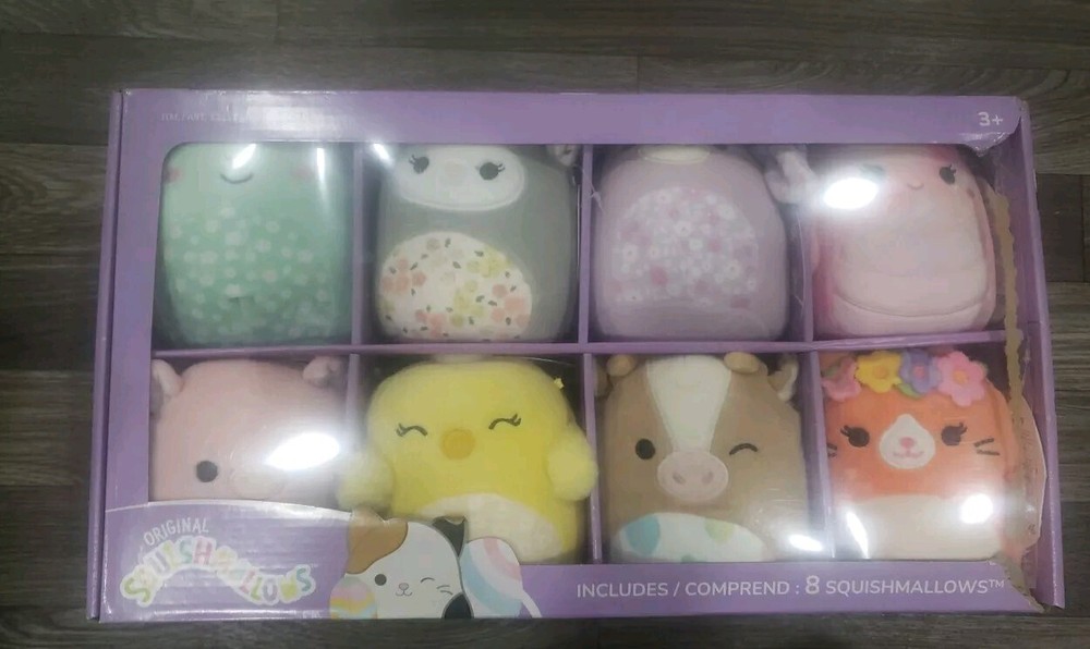 SQUISHMALLOWS 5