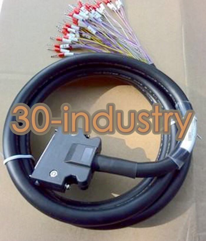 1PCS New For VW3M4112R20/30/50/80/100/150/200/250/300 Servo Cable 2-30M