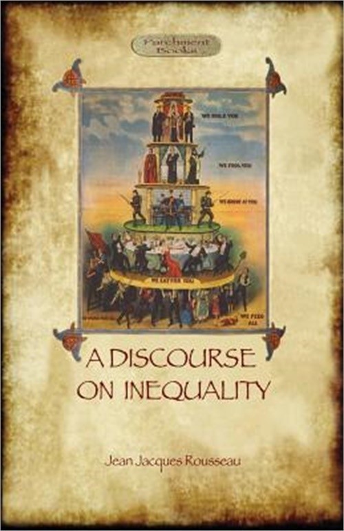 A Discourse on Inequality (Paperback or Softback)