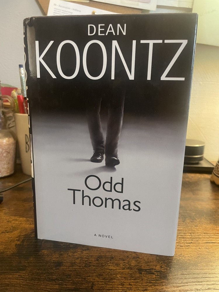 Odd Thomas - Hardcover By Dean Koontz - Like New