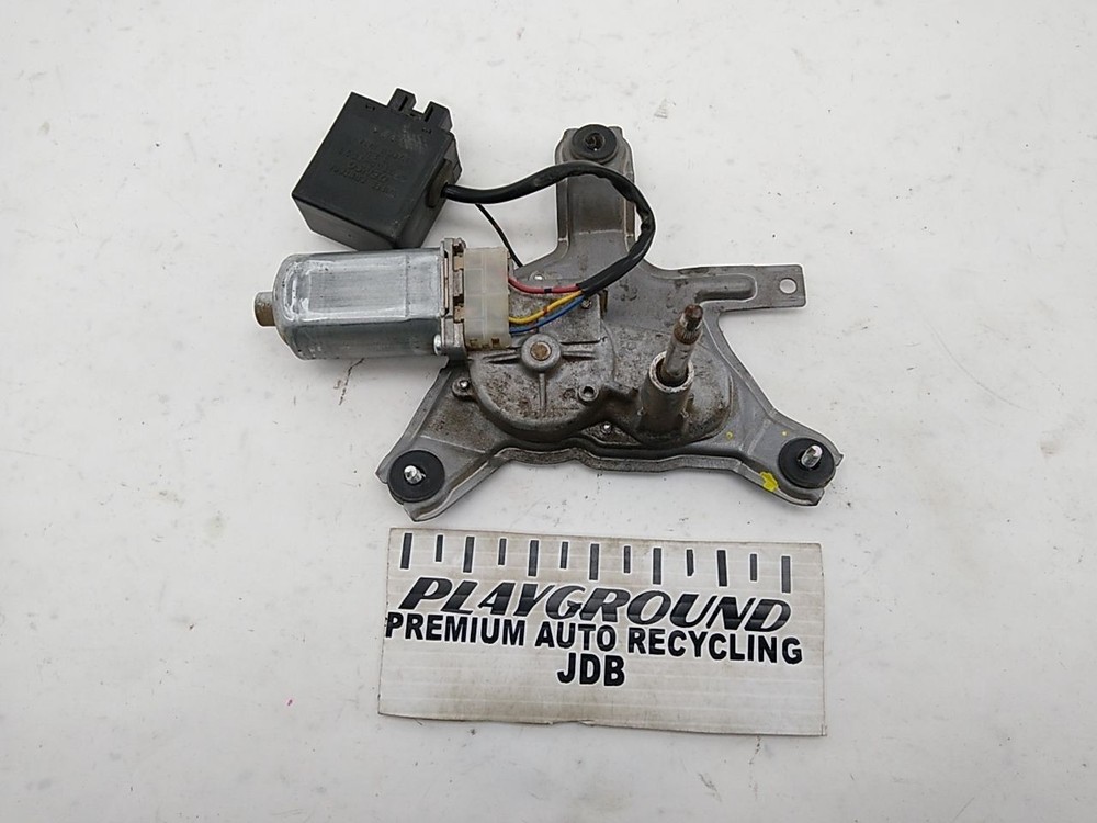 2006-2010 Hummer H3 Rear Wiper Window Motor Replacement 06 07 08 09 10