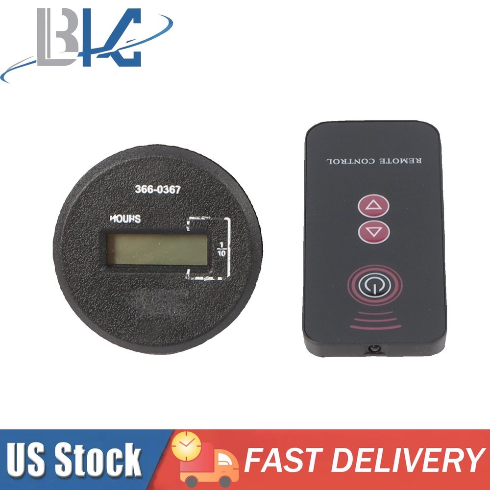 OEM 366-0367 197-8832 Remote Timer Hour Meter For CAT 320D E320D Excavator