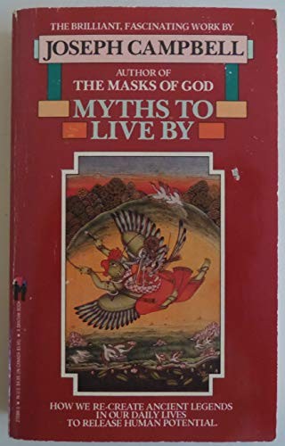 Myths to Live By, Joseph Campbell