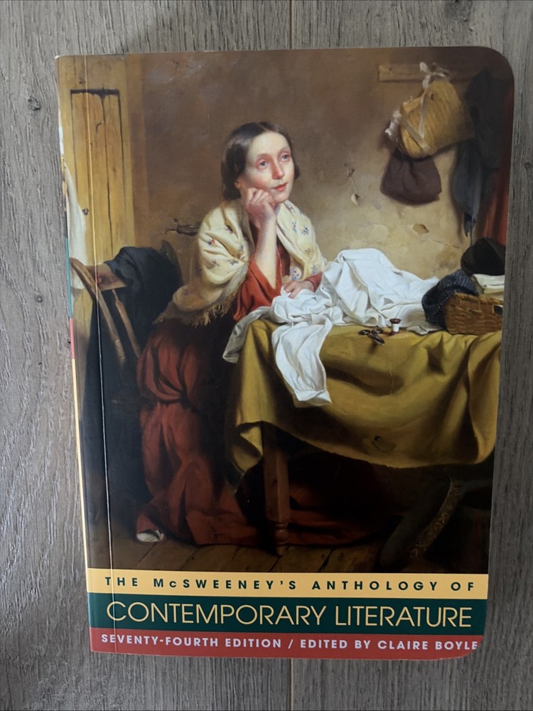 McSweeney's Issue 74 (McSweeney's Quarterly Concern) : 25th Anniversary Issue by