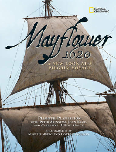 Mayflower 1620 A Fresh Perspective on the Pilgrim Voyage Paperback Good Condition