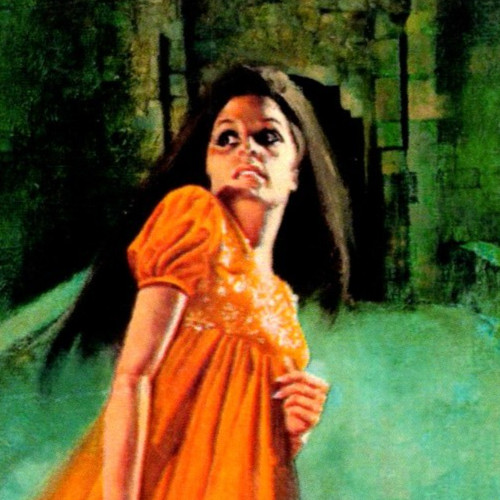 Vintage Postcard Continental ENRICH TORRES PRAT Vintage Thriller Pinup Girl