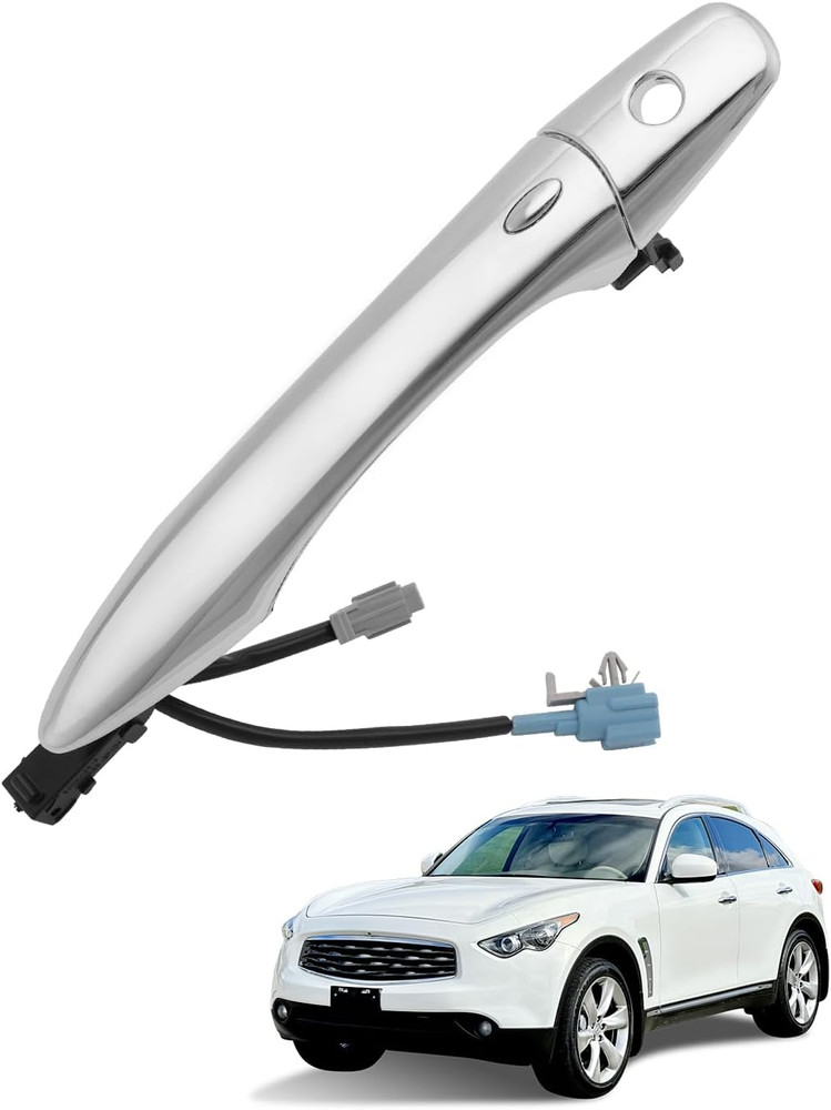 2008-20 Infiniti EX35 EX37 FX37 FX50 M35H M37 QX50 QX56 Door Handle–Compatible