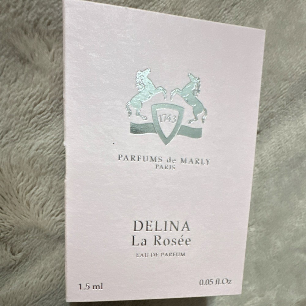 Parfums de Marly Delina La Rosée Eau de Parfum  Spray 1.5ml 0.05 fl oz