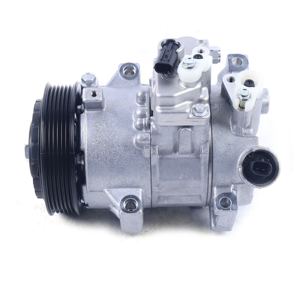 A/C Compressor W/Clutch For 2011 2012 2013 2014 Toyota Corolla / Matrix 1.8L New