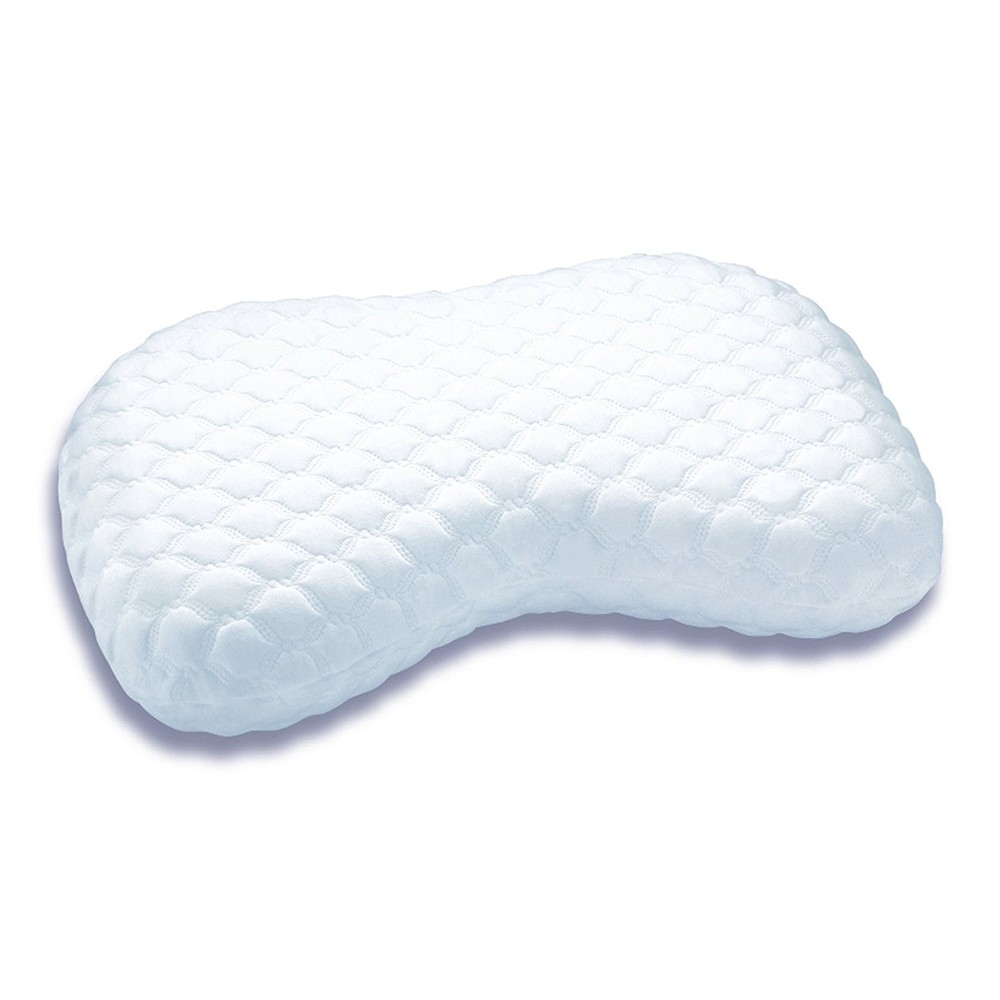 Versacurve Memory Foam Neck Support Pillow Standard Size Therapeutic Comfort