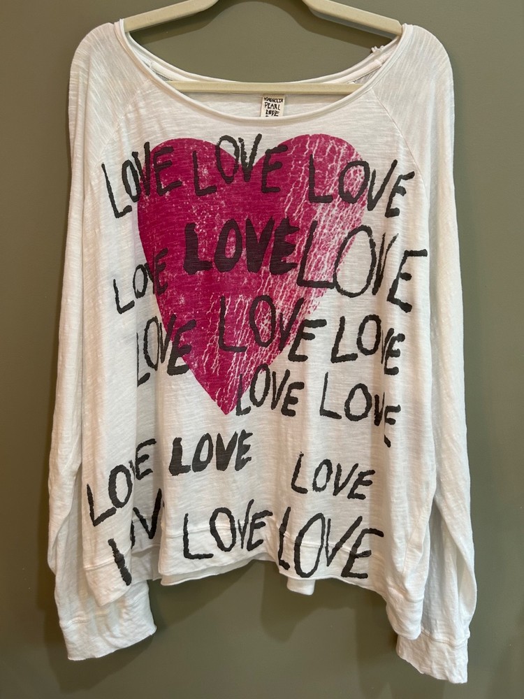 magnolia pearl richi t love amor top 2383 dragonfruit os