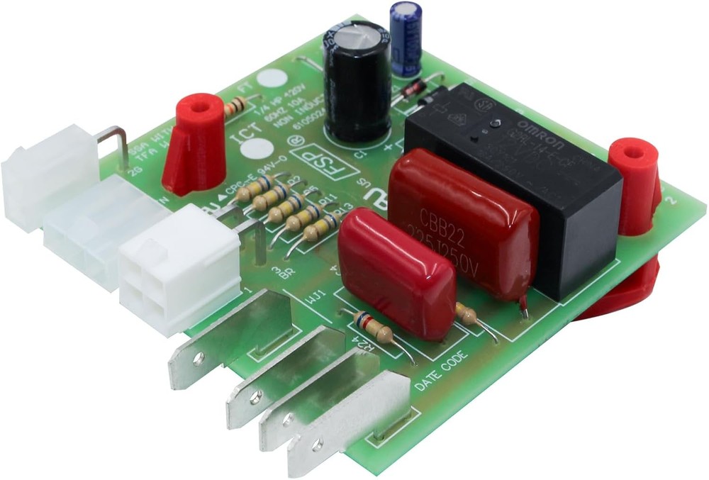 Whirlpool Refrigerator Defrost Control Board W10366605 Replacement Part