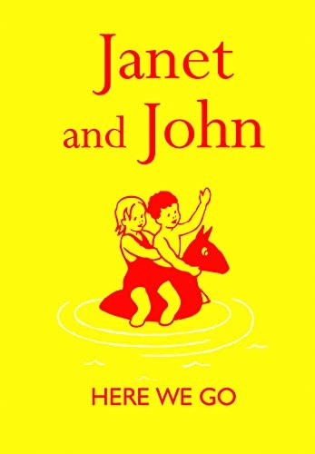 Janet and John: Here we Go (Janet and John Books) by Mabel O'Donnell HardbackFREE US DELIVERY | ISBN: 1840246138 | Quality Books