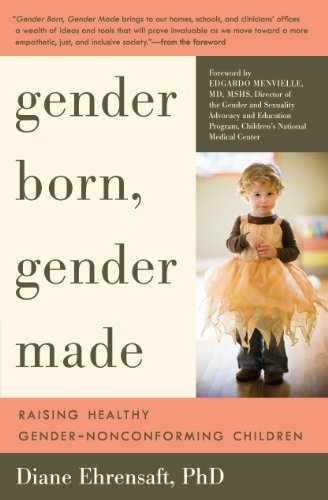 Gender Born, Gender Made: Raising - Paperback, by Ehrensaft Diane - Very Good q