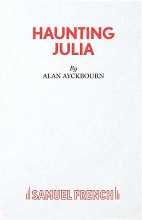 Haunting Julia, Like New Used, Free shipping in the US