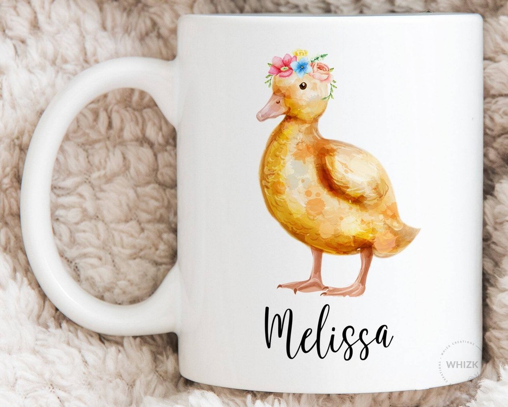 Duck Mug Duck Gifts For Women Farm Gifts Duck Coffee Mug Duck Lover Gifts Duck