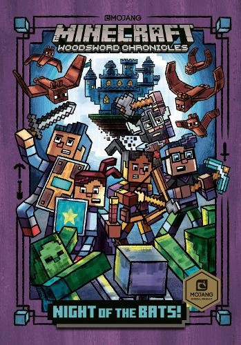 Nick Eliopulos Night of the Bats! (Minecraft Woodsword Chronicles #2) (Hardback)Another great item from Rarewaves USA | Free delivery!