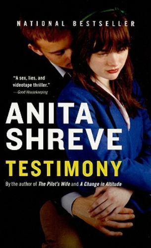 Testimony: A Novel by Shreve, Anita, Good Book