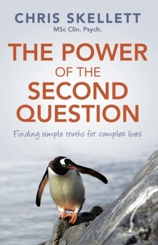 Chris Skellett The Power Of The Second Question (Paperback)Another great item from Rarewaves USA | Free delivery!