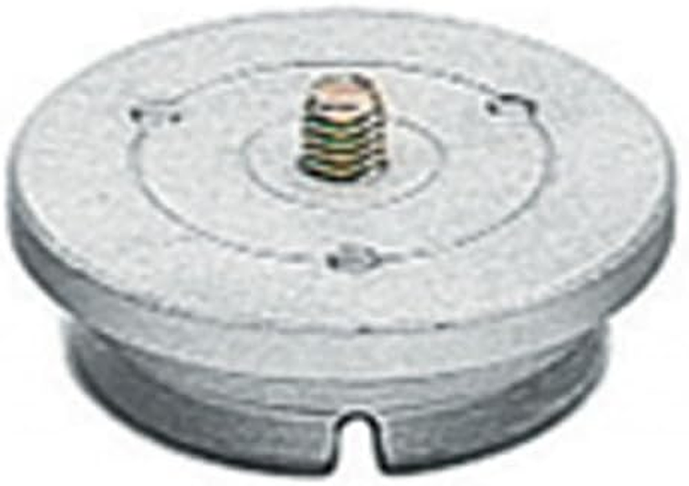 23mm Tall Medium QR Plate for 400 & 3263 Geared Heads