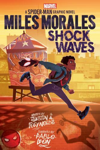 Miles Morales: Shock Waves (Original Spider-Man Graphic Novel), USED-Good, Reyno