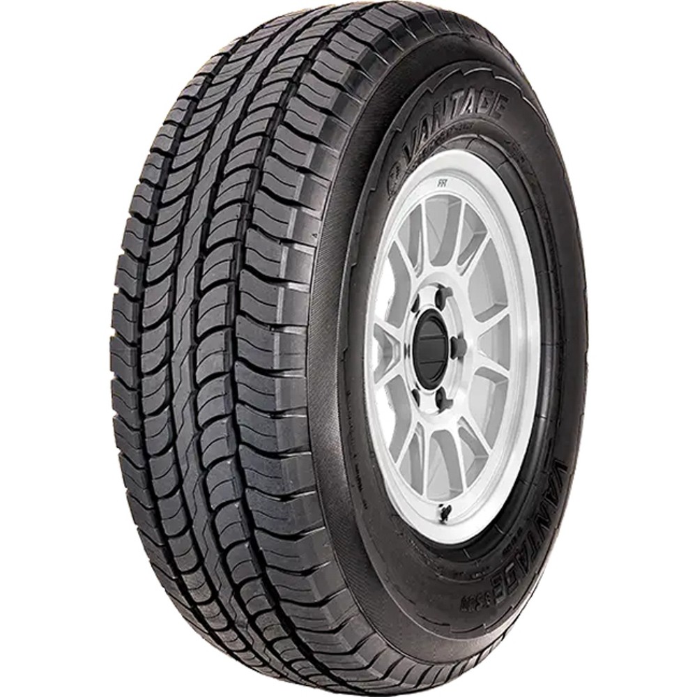4 Tires Vantage SUV 255/65R17 110T AS A/S All Season