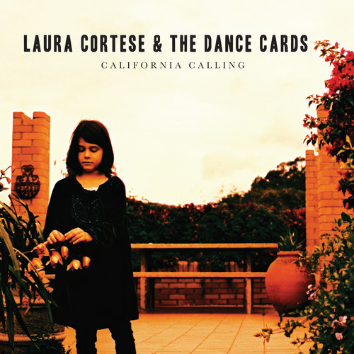 Laure Cortese & The Dance Cards - California Calling [New Vinyl LP] 140 Gram Vin