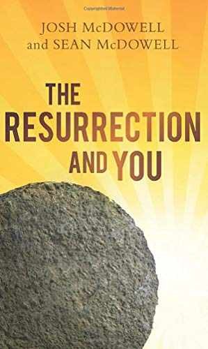 The Resurrection and You - Paperback, by Mcdowell Josh - Very Good q