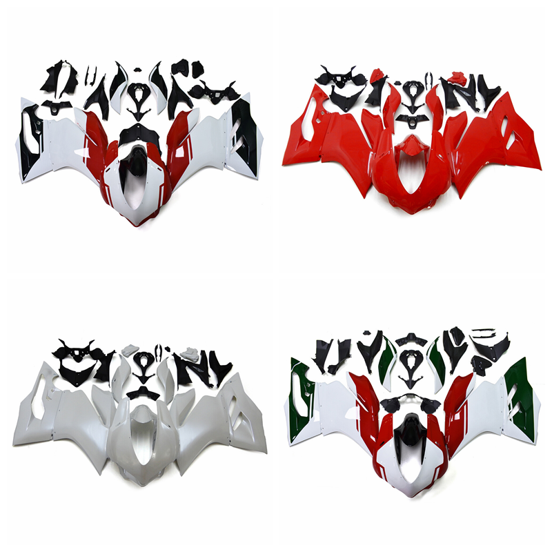 ABS Plastic Bodywork for Ducati 959 2015 2016 2017 15 16 17 Fairings Body Kits
