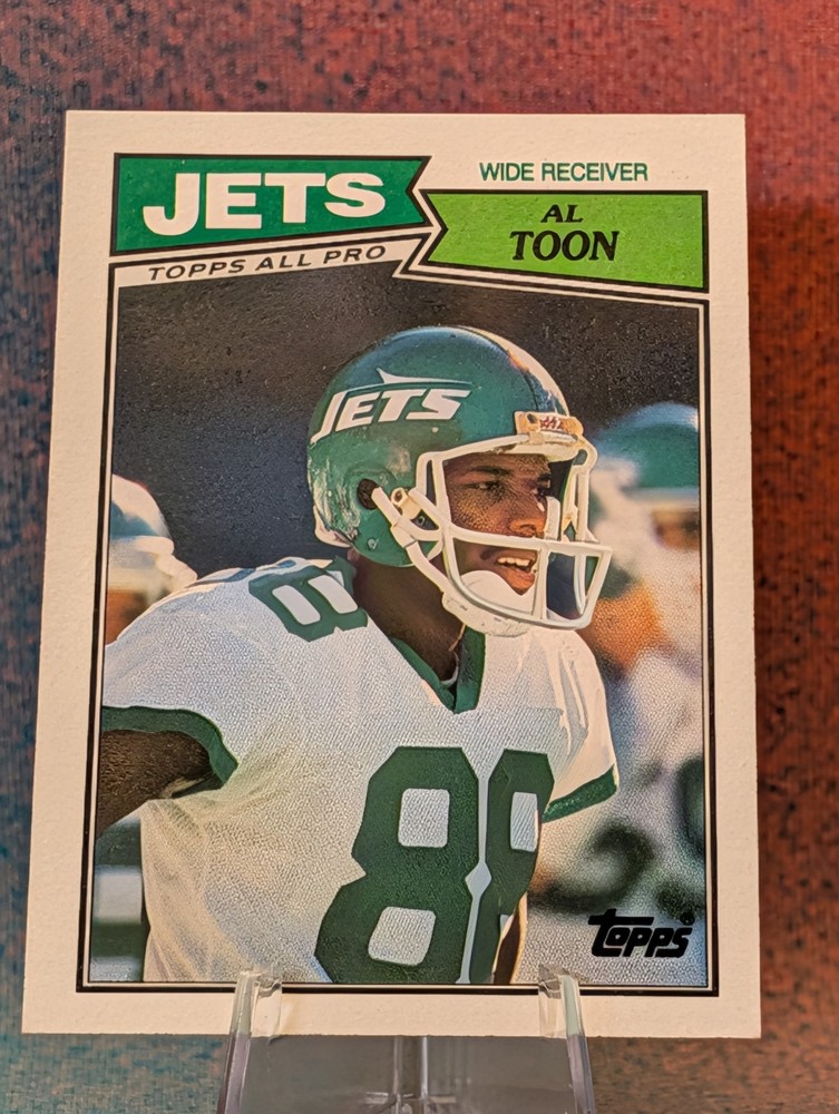 1987 Topps #131 Al Toon