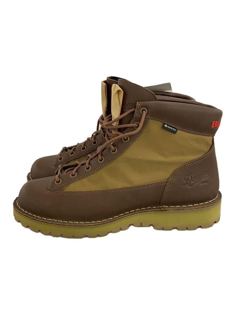 Danner Brown Leather 27cm Trekking Field Boots